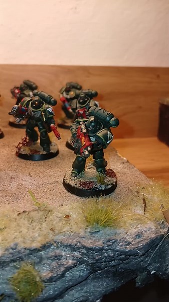 #warhammer40k
