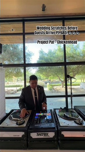 Project Pat - Chicken Head | Wedding Scratches Before Guests Arrive