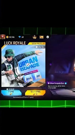 Free Fire Sad Video