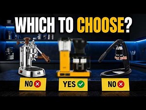7 Best Non Toxic Coffee Makers On Amazon 2026 | Quality-Price, Plastic Free