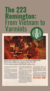 138K views · 2K reactions | Jump into the 223 Remington, its military history, related cartridges like 22 Hornet, 222 Remington, and 556 NATO, and why it is the perfect varmint cartridge. Wrap up yesterday's 2/23 Day celebration with the founders. Listen to the all-things 223 episode now at https://bit.ly/437KoBN! #TheRemingtonPodcast | Remington1816 | Facebook