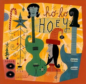 Gary Hoey - Ho! Ho! Hoey