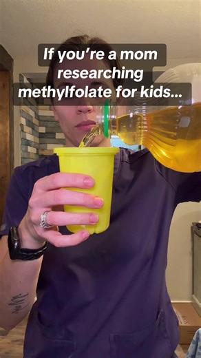 Kids methylfolate is something I spent a lot of time researching before adding it to our routine. This liquid L-methylfolate with methyl B12 is easy to use, adjustable, and kid-friendly. Sharing for any mom currently deep-diving supplements for their kids.