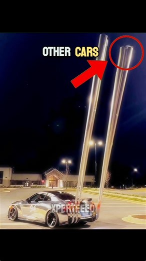 Normal cars VS King of custom 👑