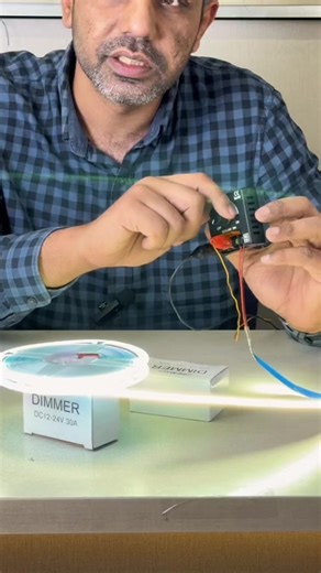 12V 24V 30A Dimmer for Profile Lights