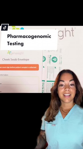 Don’t be fooled. These tests can make you believe no medications are right for you, when that is just not true. #pharm #medicine #psych #drkalimd #greenscreen