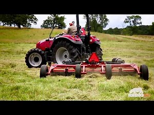 RhinoAg 2018 Flex-Wing Lineup: TS10, TS12, 4155