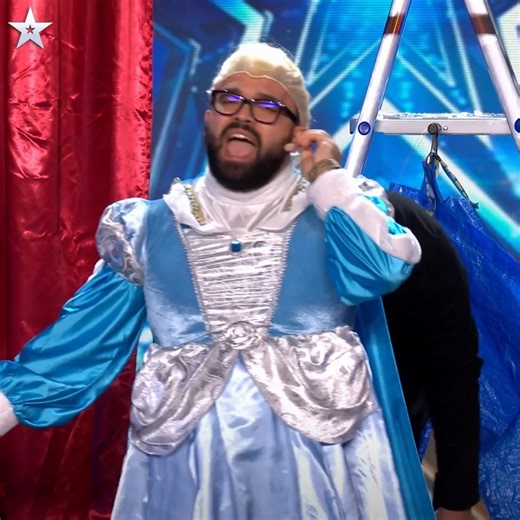 You've Never Seen "Frozen" Like This Before! ☃️ | Got Talent Global