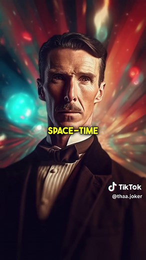 Nikola Tesla Time Travel Theory Revealed