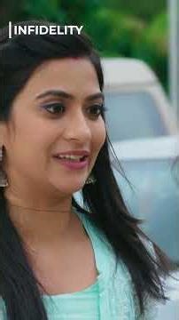 His Worst Nightmare Just Walked In 😱 #Infidelity #ForbiddenLove #IndianDramainEnglish #EP12