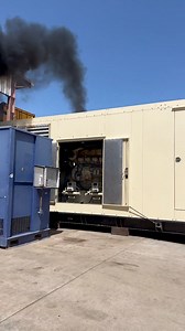 1280 kW Load Bank Test Highlights. You have to love watching our tech add load to the unit! #kohler #loadbanktest #dieselpower #addingload #highlights #test #power #enginesound | Generator Source
