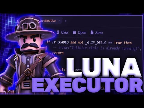 [NEW 2025] Luna Executor | Modern Roblox Executor — Script Performance, UI & Feature Breakdown