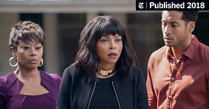 Review: In ‘Acrimony,’ Taraji P. Henson Endures Marriage and Script Woes (Published 2018)