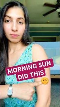 I'm a Dermatologist... and I Got Tanned in Just 1 Hour! 😳