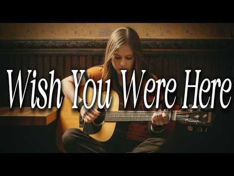 Avril Lavigne – Wish You Were Here | Acoustic Guitar Cover