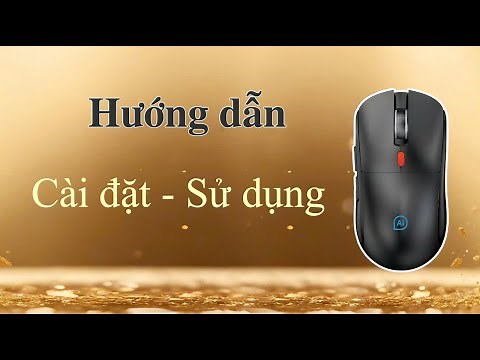 HD Cài đặt - Sử dụng Chuột thông minh I-Tek AI Pro