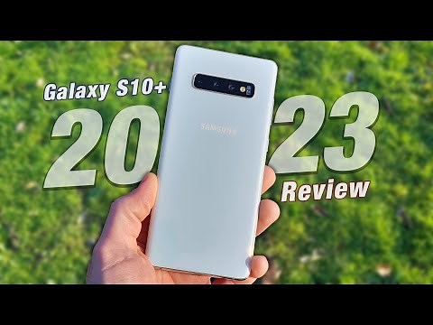 Samsung Galaxy S10 Plus 2023 Review! (Still Worth Buying?)