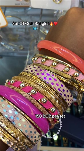 Affordable Coin Bangles in Kenya