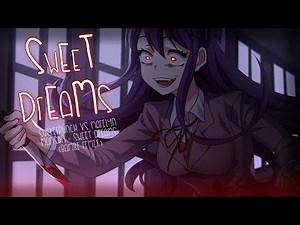 ◤Nightcore◢ ↬ Sweet dreams (are made of this) [lyrics | REMIX]