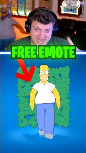 Fortnite's *FREE* EMOTE! 😱