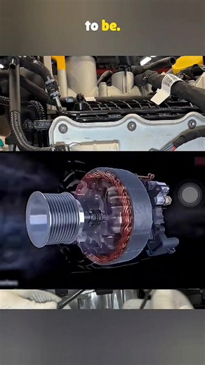 Why Your Alternator Does Not Run All the Time. | Repair Work