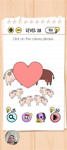 Brain Test level 28 #braintest #games