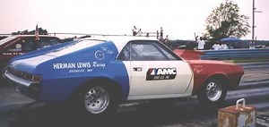 AMC racing legend Herman Lewis dies | The Online Automotive Marketplace | Hemmings, The World's Largest Collector Car Marketplace