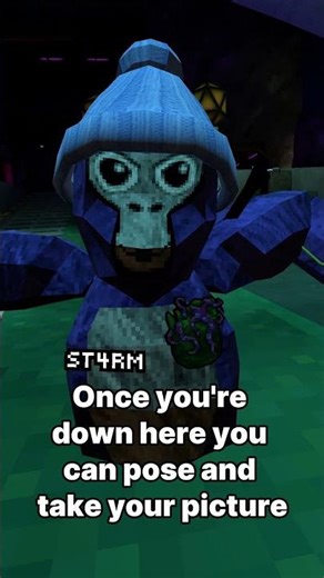 How To Get A Gorilla Tag PFP WITHOUT A PC Or Blender #gorillatag