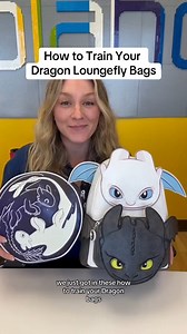 Just in! How To Train Your Dragon Loungefly bags are here! 🐉 #loungeflycollection #loungefly #howtotrainyourdragon #howtotrainyourdragon3 #loungeflycheck #loungeflybackpack #loungeflycollector | Fun.com