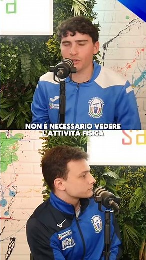 L’importanza dell’ATTIVITÀ FISICA