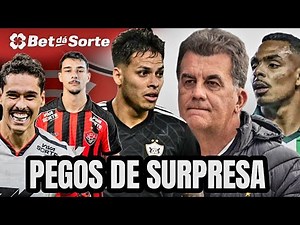 🚨BASTIDORES MOVIMENTADO E MUITAS SURPRESAS: ZAGUEIRO LONGE, LATERAL EX BAHIA, FABIO MOTA EM SILÊNCIO
