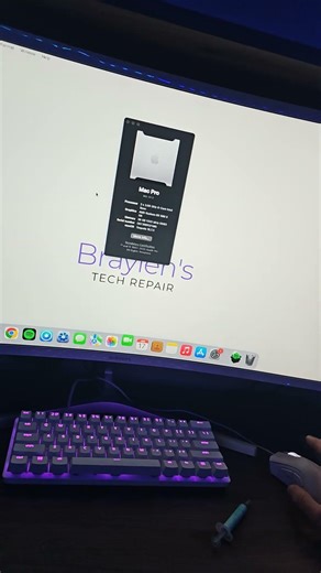 Mac os has gotten a lot better #apple #mac #tech #techtok