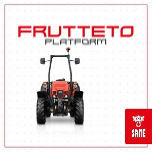 Dominate any sloping ground with the new SAME Frutteto Platform: the compact solution that combines advanced technology and unparalleled stability. Discover its new features: https://bit.ly/48nBQpl #ILOVESAME | SAME