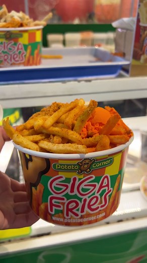 Craving Potato Corner Fries? Dive into the Ultimate Menu Guide!