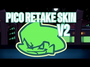 PICO RETAKE SKIN V2////(V-SLICE/PC)