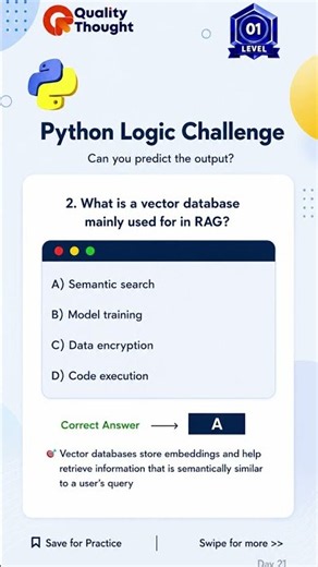 🧠 THINK YOU KNOW PYTHON? PROVE IT! 🔥 | DAY 21