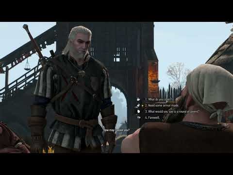 Epic Witcher Gameplay part 30