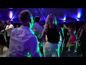 Romantic Bachata Dancing at a Lively Party! Couple Goals ✨🎶