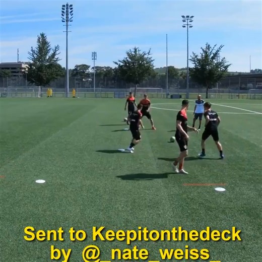 🔥 VFB Stuttgart U19 Combination Setup sent by Nate Weiss 🔥 📥 Download full training session plans! 🔗 Link in bio or click below to grab it 👇 https://keepitonthedeck.com/downloads/the-ultimate-training-session-pack-2025 | Keepitonthedeck