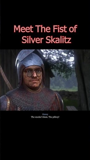 When You Mess up with Kuttenberg Champion .... #kingdomcomedeliverance2 #shorts #gameplay #kcd2