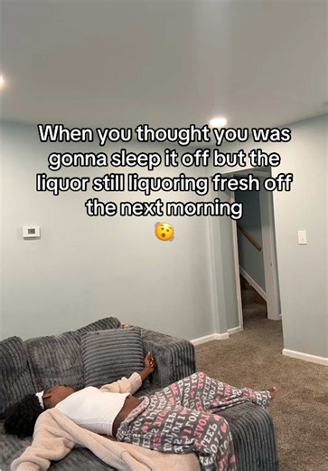 Hangover 🫨#funny #foryoupage #relateable #foryou | funny relatable tiktoks