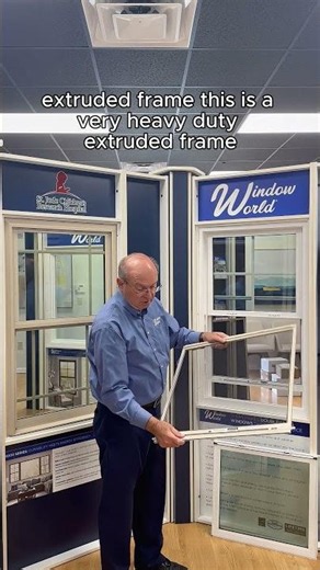 The Window World Heavy-Duty Screen