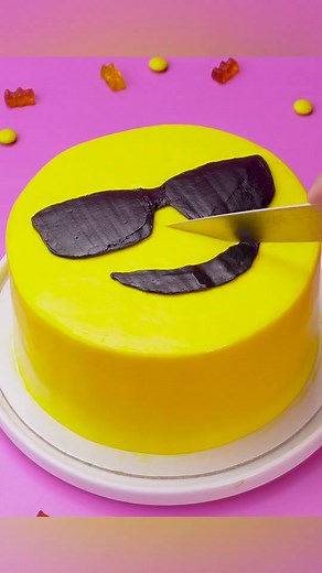 Emoji Cake Ideas for Healthy Cooking Enthusiasts