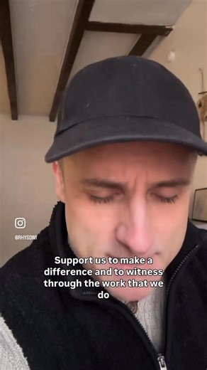 Rhys’s Pieces: You do Holy Work! Let me pray a blessing over your work / your craft / your business. Drop me an Amen if you prayed along 🙏🏼 | Rhys Parry