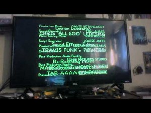 The Simpsons Treehouse Of Horror 27 2016 End Credits