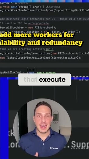 What is a Temporal Worker?