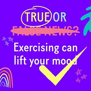 10K views · 1.1K reactions | Being physically active is really good...