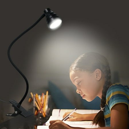 Desk lamp,Temperature 10 Colors Mode Temperature Lamp Beside Clamp Beside Clamp Clip Table Lamp Beside 24leds Table Lamp 10 Dimmer Dimmable Usb Powered Operated 3 Colors Mode 5w 24leds Table - Walmart.ca