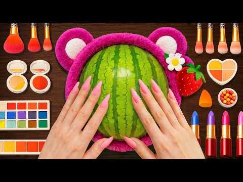 25 Minute Satisfying Makeup Transformation 💄 No Talking ASMR