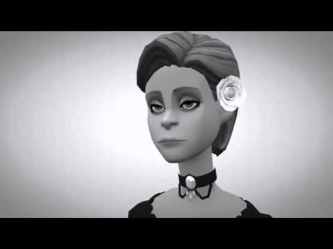 Plotagon tutorial (advanced): Adding sound effects #tutorial #sound #music @259929 (black and white